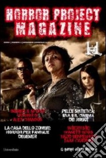 Horror project magazine. Vol. 3 libro di Francardi D. (cur.)