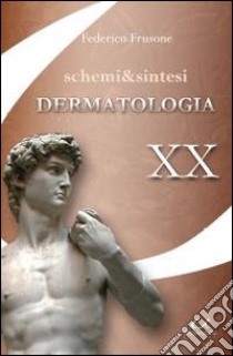 Dermatologia libro di Frusone Federico