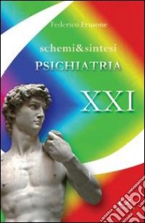 Psichiatria libro di Frusone Federico