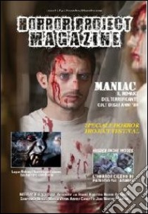Horror project magazine. Ediz. italiana. Vol. 4 libro di Francardi D. (cur.)
