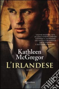 L'irlandese libro di McGregor Kathleen