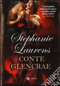 Il conte di Glencrae libro di Laurens Stephanie