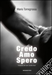 Credo amo spero. Catechesi sulla fede la carità e la speranza libro di Torregrossa Mario