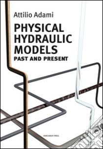 Physical hydraulic models. Past and present libro di Adami Attilio