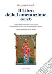 Il libro della lamentazione libro di Gregorio di Narek