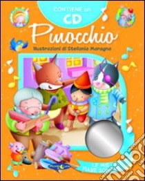 Pinocchio. Ediz. illustrata. Con CD Audio libro