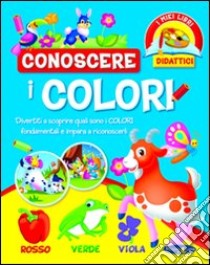 Conoscere i colori libro