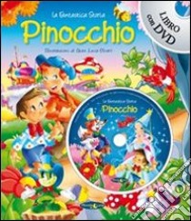 Pinocchio. Ediz. illustrata libro