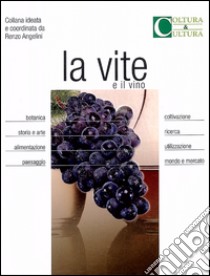 La vite e il vino libro