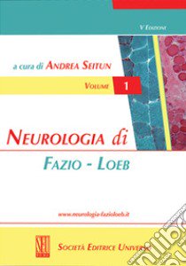 Neurologia libro di Fazio Cornelio; Loeb Carlo