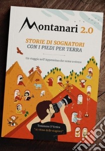 Montanari 2.0 libro di D'Errico Tommaso