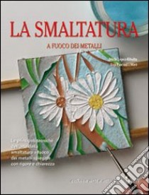 La Smaltatura a fuoco dei metalli libro