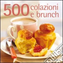 500 colazioni e brunch libro di Beckerman Carol