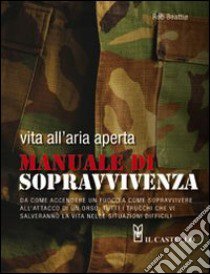 Manuale di sopravvivenza libro di Beattie Rob