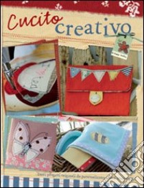 Cucito creativo libro di Treffry Poppy