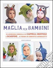 Maglia per bambini libro di Khegay Nuriya