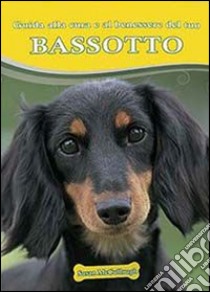 Bassotto libro di McCullough Susan