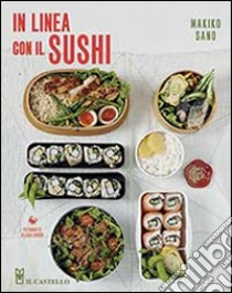 In linea con il sushi libro di Sano Makiko