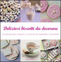 Deliziosi biscotti da decorare libro di Pearce Fiona