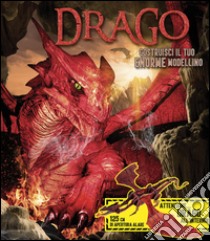 Drago. Ediz. illustrata. Con gadget libro di Kespert Deborah