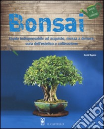 Bonsai. Ediz. illustrata libro di Squire David