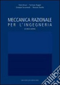 Meccanica razionale per l'ingegneria libro