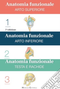 Anatomia funzionale libro di Kapandji Adalbert Ibrahim; Pagani P. A. (cur.)