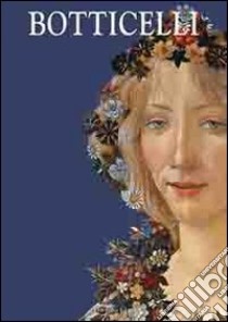 Monografia d'arte. Botticelli libro di Montresor Carlo