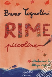 Rime piccoline libro di Tognolini Bruno