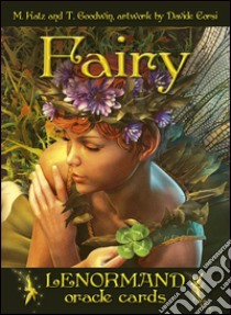 Fairy. Lenormand. Oracle cards. Con 36 carte. Ediz. multilingue libro di Corsi Davide