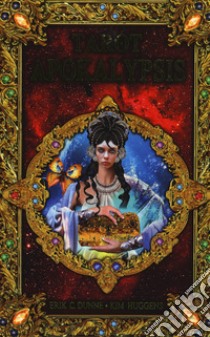 Apokalypsis tarot kit. Con Carte libro di Dunne Erik C.; Huggens Kim