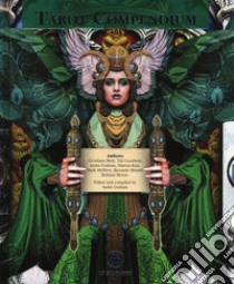 Tarot compendium libro di Graham S. (cur.)