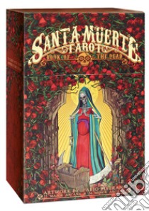 Santa muerte tarot libro di Dal Negro