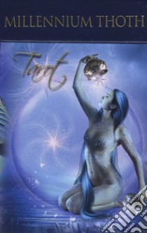 Millennium thoth tarot. Ediz. multilingue. Con Libro in brossura libro di Lechner Renata