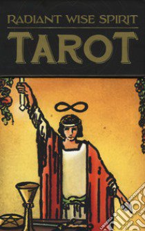 Radiant wise spirit tarot. Ediz. multilingue. Con Libro in brossura libro di Waite Arthur Edward