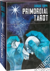 Primordial tarot libro di Toppi S.