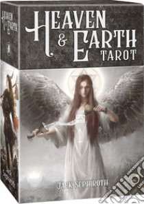 Heaven & earth. Tarot. Ediz. multilingue libro di Sephiroth Jack