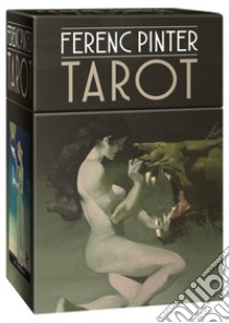 Ferenc Pinter tarot libro di Pintér Ferenc; Alligo Pietro