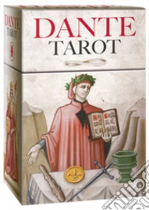 Tarot of Dante libro di Zibordi Marchesi Guido