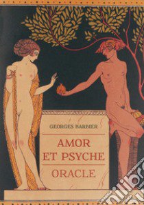 Amor et psyche oracle. Ediz. multilingue libro di Barbier