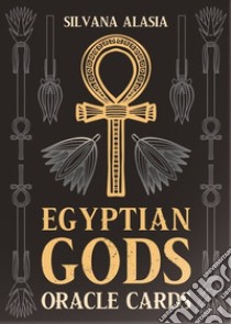 Egyptian gods oracle cards libro