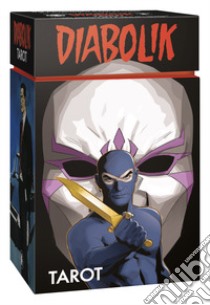 Diabolik tarot. Con Carte libro di Zaniboni Sergio