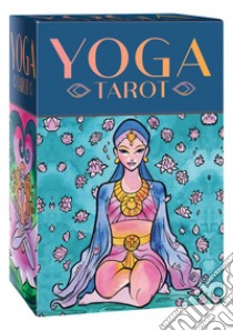 Yoga tarot libro di Filadoro Massimiliano