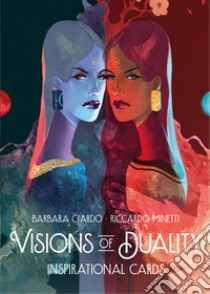 Visions of duality inspirational cards libro