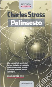 Palinsesto libro di Stross Charles