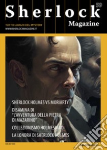 Sherlock Magazine. Tutti i luoghi del mystery. Vol. 59 libro di Pachì L. (cur.)