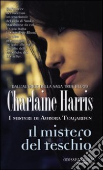 Il mistero del teschio libro di Harris Charlaine