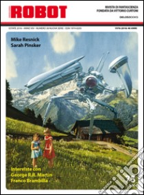 Robot. Rivista di fantascienza (2016). Vol. 78 libro di Sosio S. (cur.)