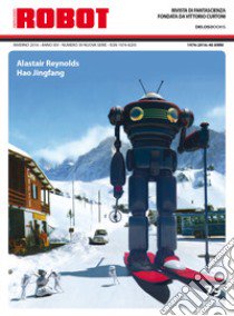 Robot. Rivista di fantascienza (2016). Vol. 79 libro di Sosio S. (cur.)