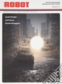 Robot. Rivista di fantascienza (2021). Vol. 93 libro di Sosio S. (cur.)